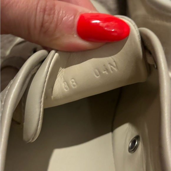 Gucci sneakers sz 38 - Picture 5 of 5